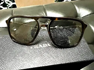$265 • Buy Prada Mens Sunglasses New In Box 100% Genuine Item With Tags