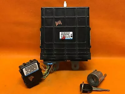 Programmed Key Plug & Play 01 Montero Sport Ecm Ecu Control Module Mr560350 1 • $349.99