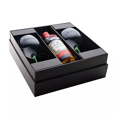 Tanqueray Flor De Sevilla Gin 70cl & Tanqueray Goblet Gin Glass Gift Box Set • £59.99