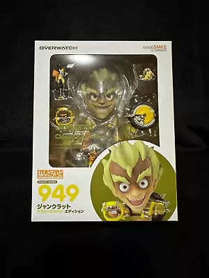 $99.95 • Buy Overwatch Junkrat Classic Skin Edition Nendoroid New 949