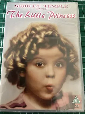 The Little Princess DVD New And Sealed • £6.99