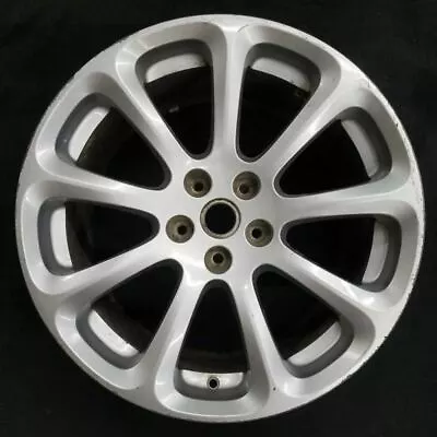 19'' REAR MASERATI QUATTROPORTE OEM Factory Original Alloy Wheel Rim 193841 • $339.97