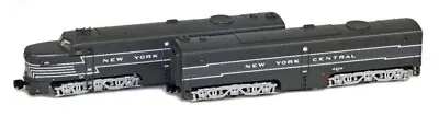 Z Scale Z Gauge American Z Line AZL 64408-1 ALCO  New York Central PA1 & PB1 Set • $349.95