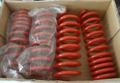 4 New Lotek Lowering Springs For Mercedes W-210 E300 E320 RWD • $99