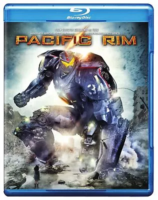 **DISC ONLY** Pacific Rim [Blu-ray] • $3.49