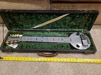 Rickenbacher 7 String Electro Steel Guitar Frying Pan Hawaiian Rickenbacker A-22 • $27999.99