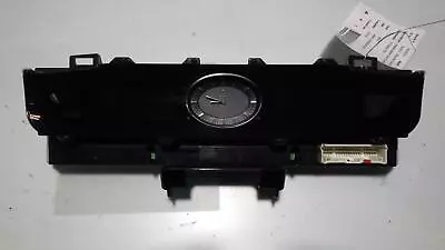 05 INFINITI G35 CLIMATE Controller Display Panel 27760AC705 • $60