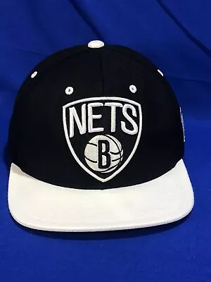 Brooklyn Nets - Mitchell & Ness Cap Hat Multicolor SnapBack One Size • $9.95