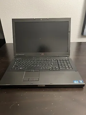 Dell Precision M6600 Intel Core I7-2760QM 16GB DDR3 RAM 500GB HDD No OS Laptop • $189.99