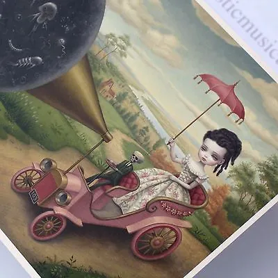 Mark Ryden Cone Of Memory Art Print • $55