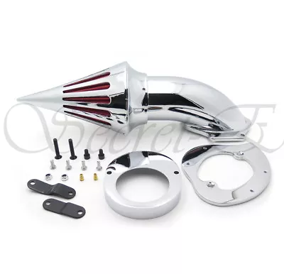 $76.70 • Buy Air Cleaner Kits Intake Filter For Yamaha Vstar V-Star 650 All Year '86-'12 CHRO