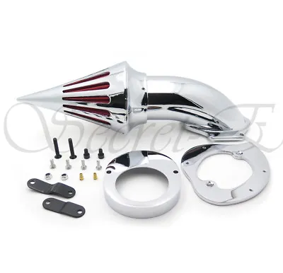 Air Cleaner Kits Intake Filter For Yamaha Vstar V-Star 650 All Year '86-'12 CHRO • $76.70