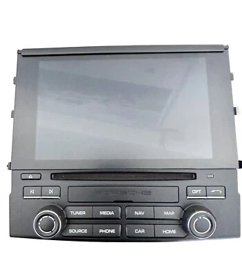 $799.90 • Buy 17-18 OEM Porsche Cayenne 959 PCM4 Navigation Radio LCD Monitor LCD 7P5919608