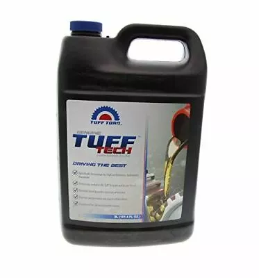 Tuff Torq Genuine Hydrostatic Transmission Oil Tuff Tech 3 Liters 5W50-187Q0899 • $51.95