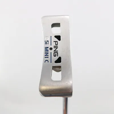 Ping G5i Mini C Putter Black Dot 35 Inches Steel Shaft RH Right-Handed C-127134 • $105