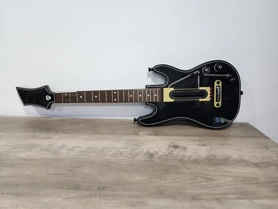 $11 • Buy Guitar Hero Live Wireless Controller XBox 360 One PS3 PS4 0000654 No Dongle Gold