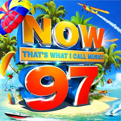 £2.70 • Buy Various Artists : Now That's What I Call Music! 97 CD 2 Discs (2017) Great Value