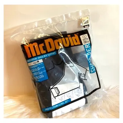 McDavid Universal Shoulder Brace Support - 462R Large - Protection Level II • $25