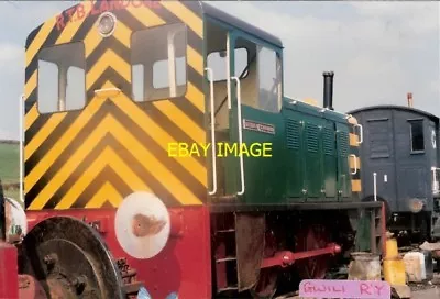 Photo  Rtb Landore Shunter At Gwili Rly • £3