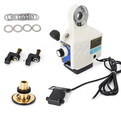 £160 • Buy X-Axis Power Feed Kit Powerfeed Power Feeder For Milling Machine 135lb/in UK NEW
