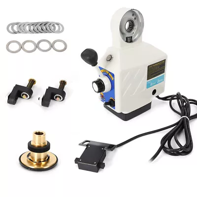 £182 • Buy X-Axis Power Feed Kit Powerfeed Power Feeder For Milling Machine 135lb/in UK NEW
