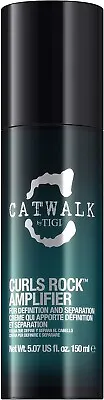Catwalk By TIGI - Curls Rock Amplifier Curly Hair Cream - For Enhanced Curls • £9.39