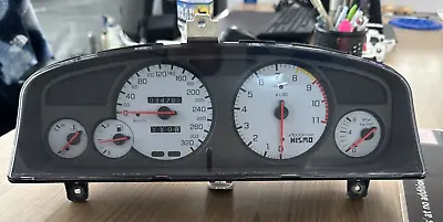 Nismo Nissan Genuine Skyline GT-R R33 BCNR33 Speedometer Gauge Cluster 320km • $1500