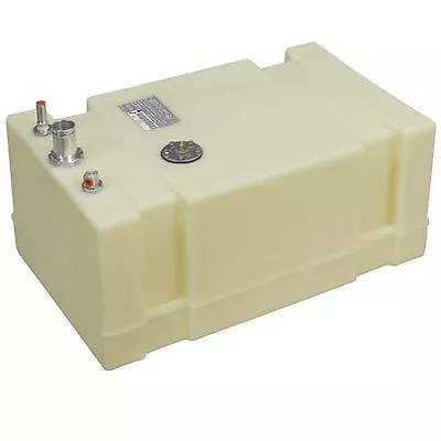 Moeller 032519 19 Gallon Below Deck Permanent Marine Fuel Tank • $377.99