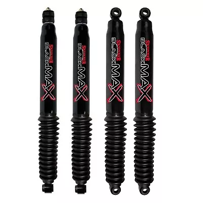 Skyjacker Black Max Front & Rear Shock Absorbers For 07-16 Ford F-350 Super Duty • $228