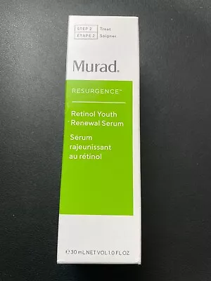 Murad Retinol Youth Renewal Serum  Nightly Use- 1oz • $32