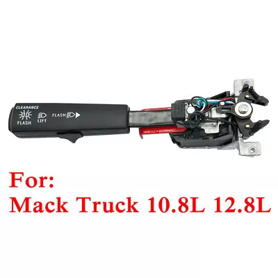 Fit Mack CXU Truck 2008-2019 21750459 Turn Signal Multifunction Switch Assembly • $64.65