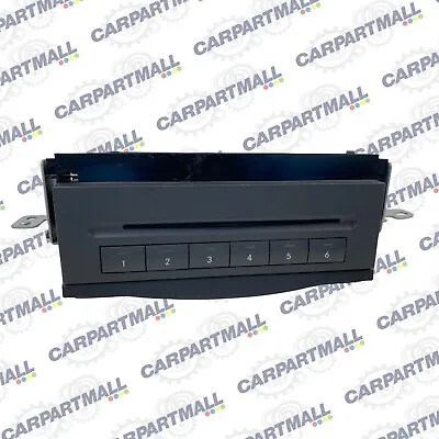 2006-2011 Mercedes-Benz ML 350 2008-2011 ML 550 Radio CD 6 Disk Changer Player • $76.47