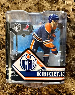 2012 McFarlane NHL Series 32 Jordan Eberle Edmonton Oilers New In Package. S10 • $15