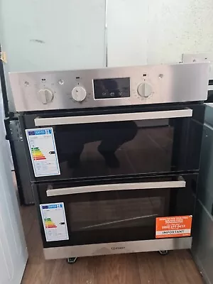 £235 • Buy Brand New Indesit Electric Intergrated Double Ovens 70cm