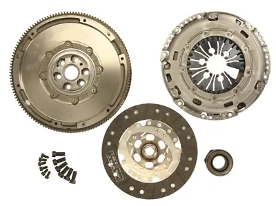 Sachs Clutch Clutch Set + Two-mass Flywheel For VW T5 Van 5 1.9TDI • $427.53