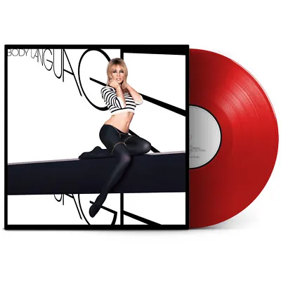 Kylie Minogue - Body Language [VINYL] • $69.43