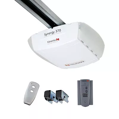 Marantec Synergy 370 3/4+ Hpcs Dc Belt Drive Garage Door Opener • $336.44