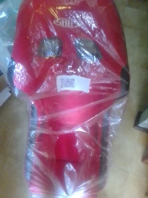 SAAS Fixed Back Race Seat Brand New Never Used Still In Plastic • $225