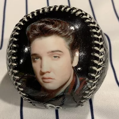 Elvis Presley 2017 Graceland 40th Anniversary Souvenir Promotional Baseball Ball • $79.99
