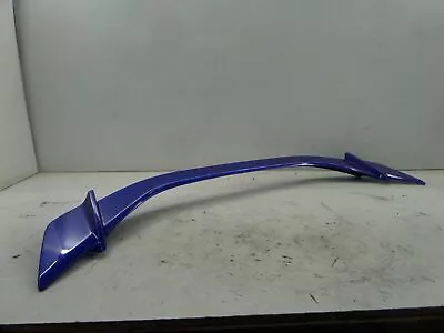 Subaru BRZ Spoiler Wing Blue Toyota GT 86 Scion FR-S 13-20 OEM • $149.99