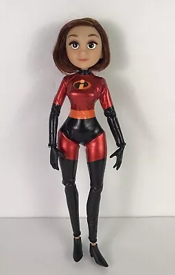 Elastigirl Mrs Incredible Disney Pixar Jakks Articulated Deluxe Costume Doll • $11.99