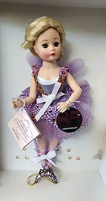 Madame Alexander Doll Lilac Fairy 48365 Original Box COA Tag LE 426/500 • $135.97