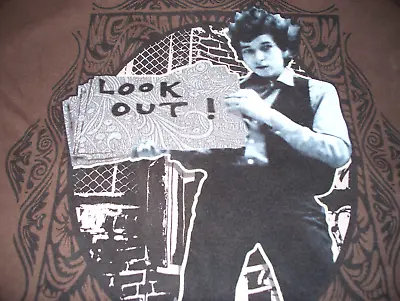 Vintage Bob Dylan Don't Look Tour T Shirt - Size M • $50