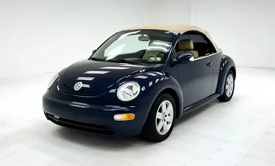 2005 Volkswagen Beetle - Classic GL Convertible • $500