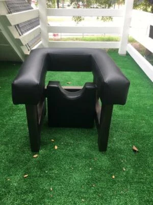 $419.99 • Buy Queening Stools Pussy Cat Chairs Facesitting / Face Sitting Body Worship Femdom