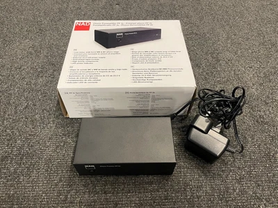 £99 • Buy NAD PP 2e Phono Pre Amplifier