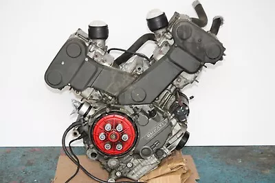 Ducati 748s 1995 Complete Engine 748 916 996 998 749 999 1098 1198 848 • $1242.11