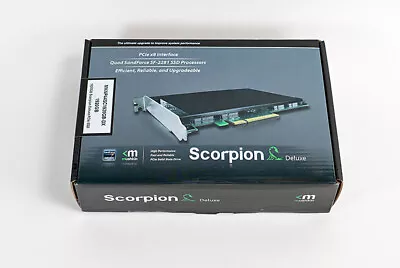 Mushkin Deluxe Scorpion PCIE SSD 1920GB • $299