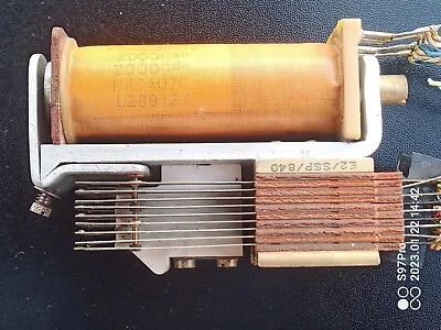 £5.95 • Buy GPO STROWGER EXCHANGE TYPE 3000 RELAY DESIGNATED OG     (Used, Recovered)