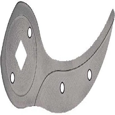 £36.52 • Buy Felco 2/4 Anvil Blade With Rivets , Silver , 35x15x5 Cm - 40943